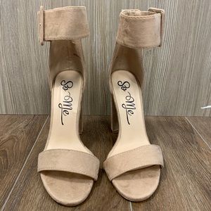 Nude Heels